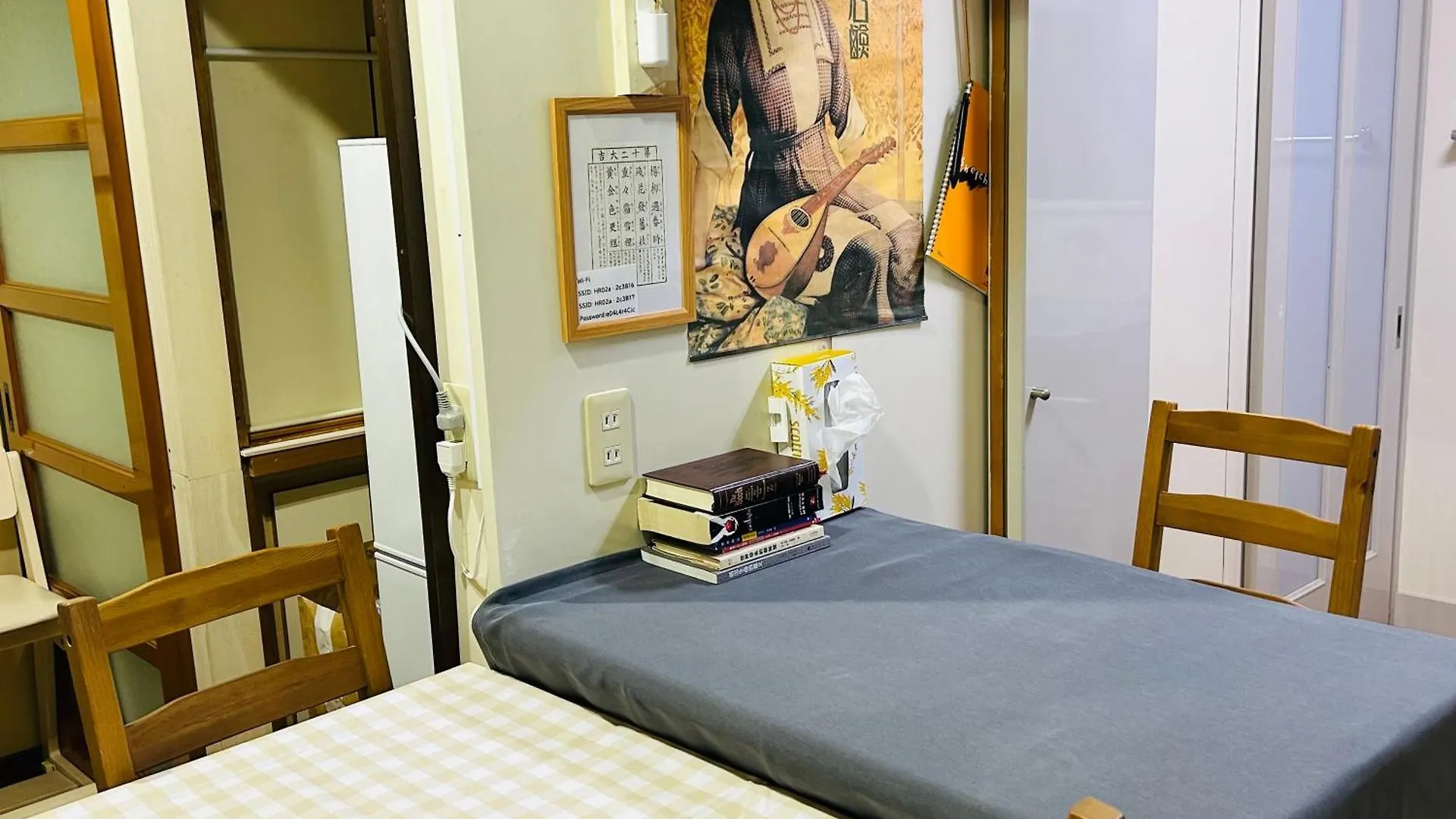 Aprilhouse3F Apartment Tokyo Homestay