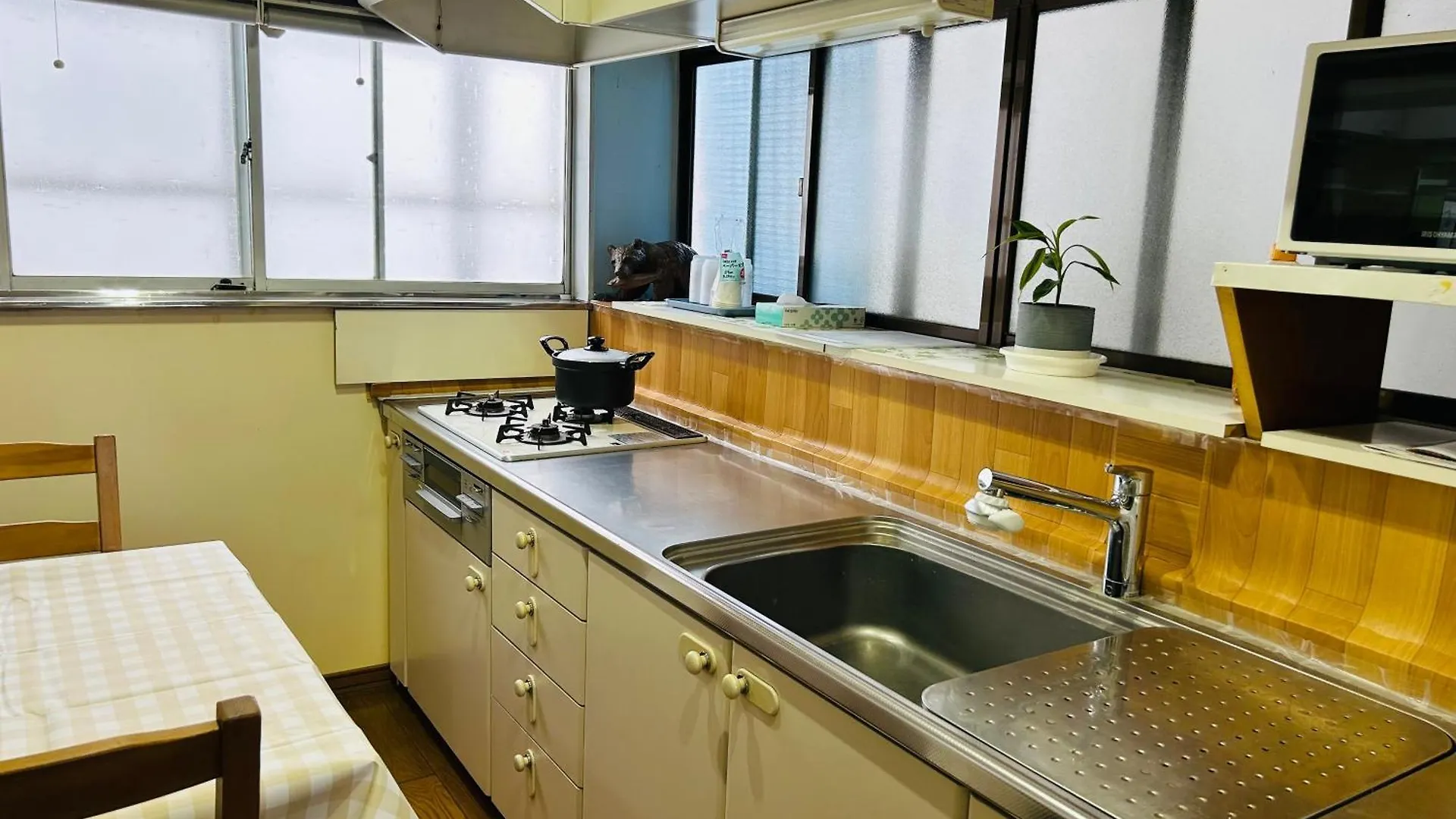 Aprilhouse3F Apartment Tokyo Homestay