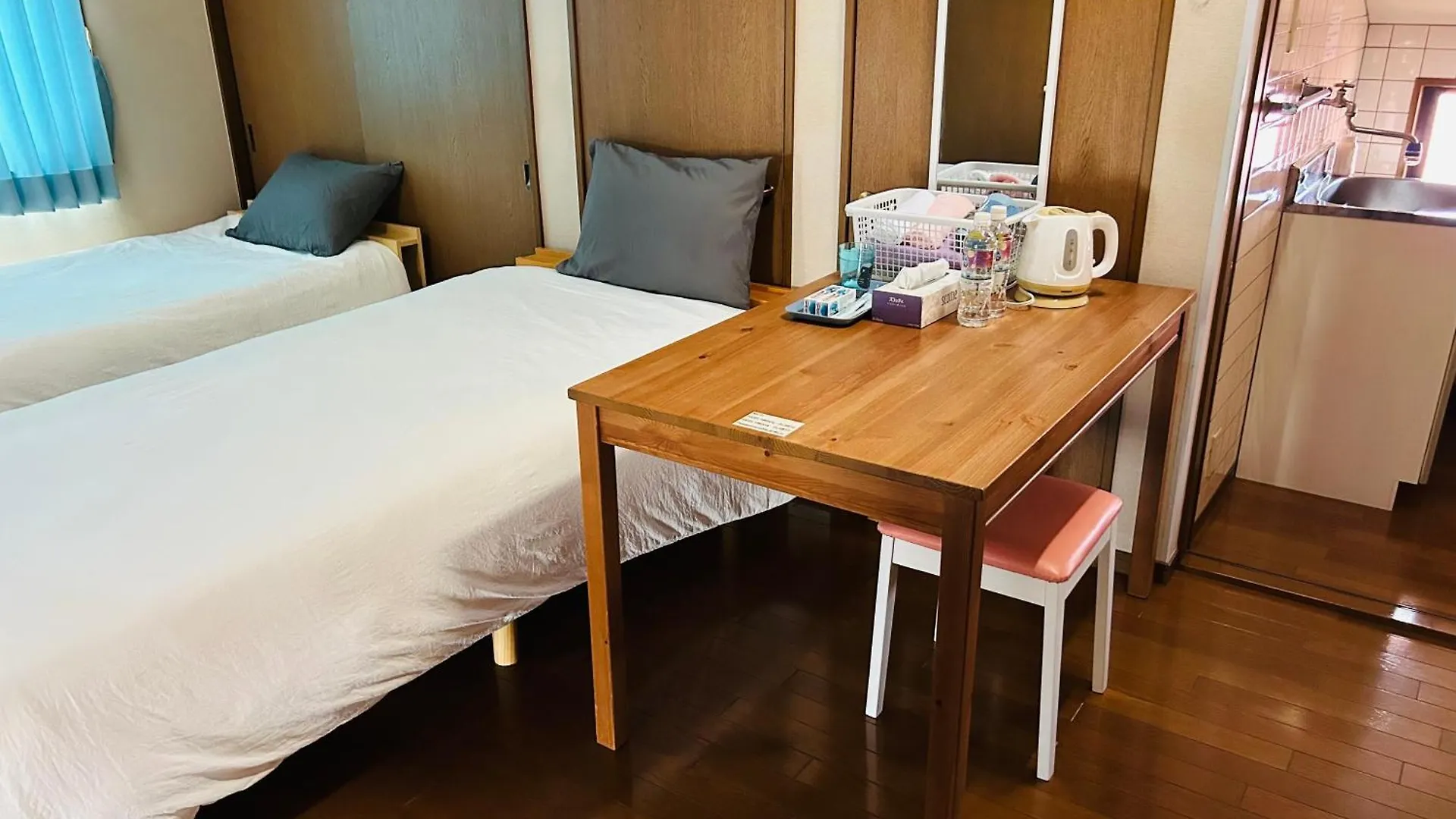 Homestay Aprilhouse3F Apartment Tokyo