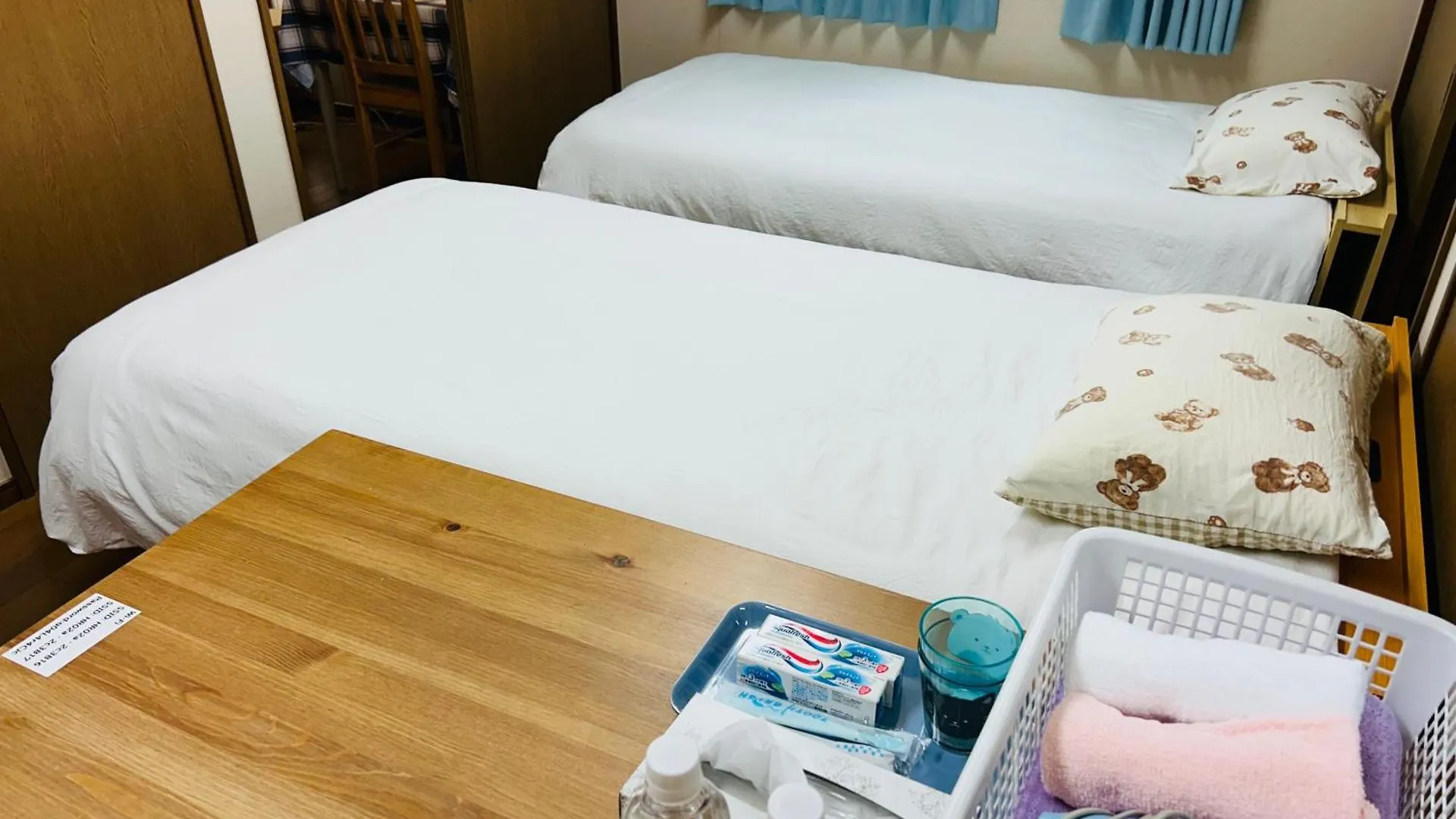 Aprilhouse3F Apartment Tokyo Homestay