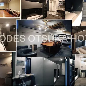  ホステル Rhodes Otsuka