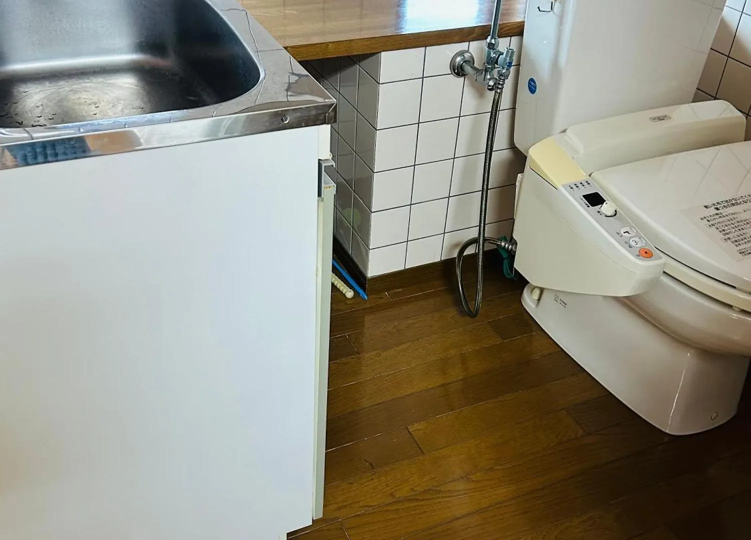 Aprilhouse3F Apartment Tokyo Homestay