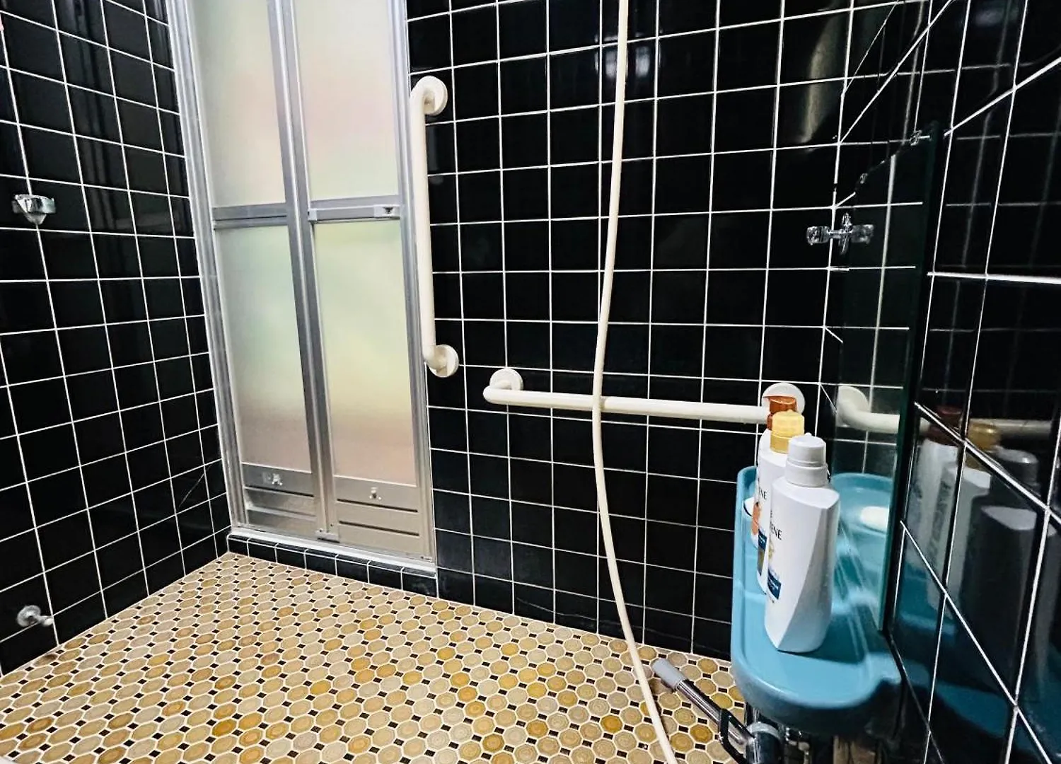 Homestay szállás Aprilhouse3F Apartman Tokió