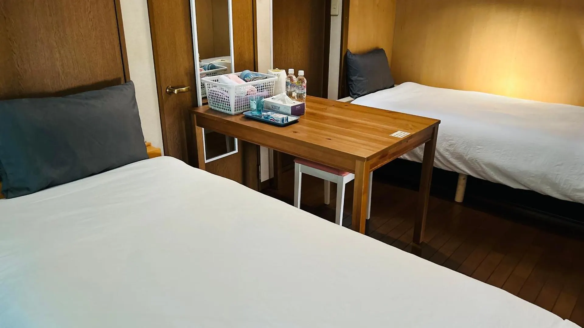 Aprilhouse3F Apartman Tokió