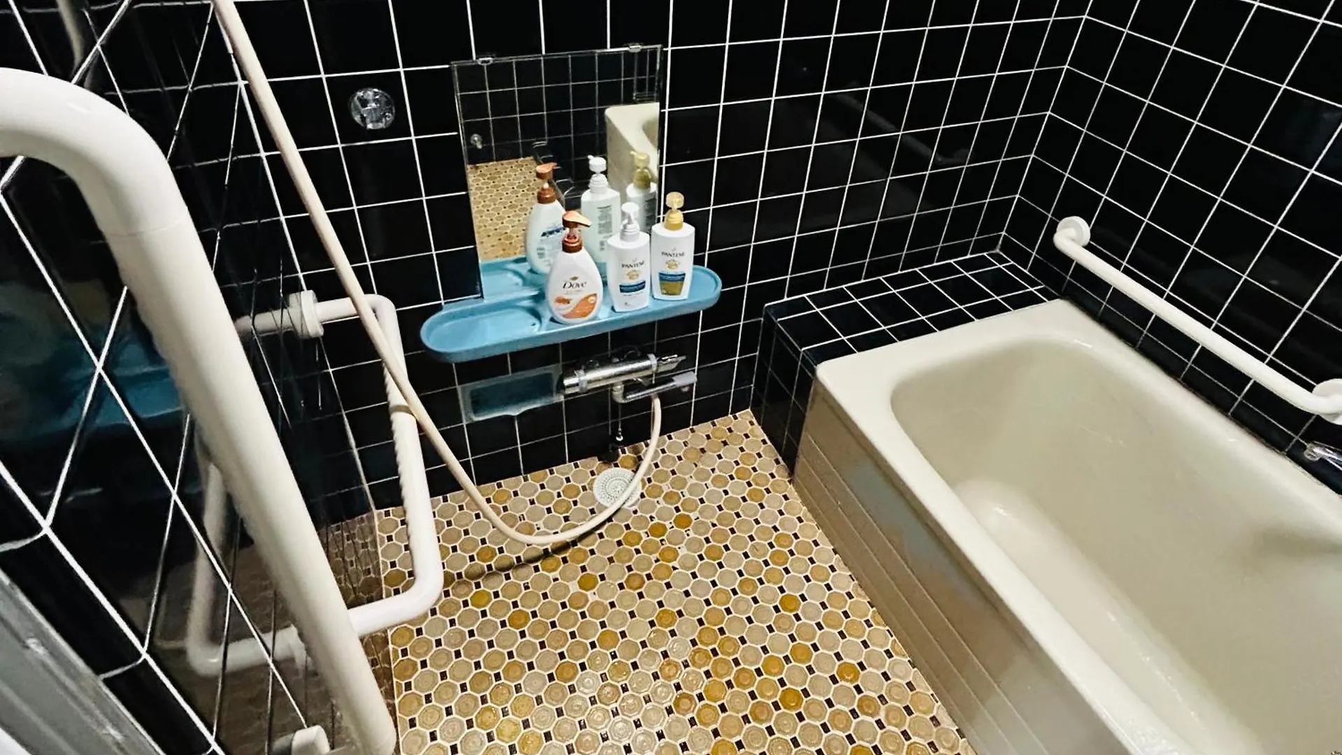 Homestay szállás Aprilhouse3F Apartman Tokió